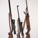 Pawn hunting rifles for cash on a 90 day loan
