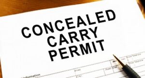 A Concealed Carry Permit can help expedite the FFL process at North Scottsdale Loan & Guns